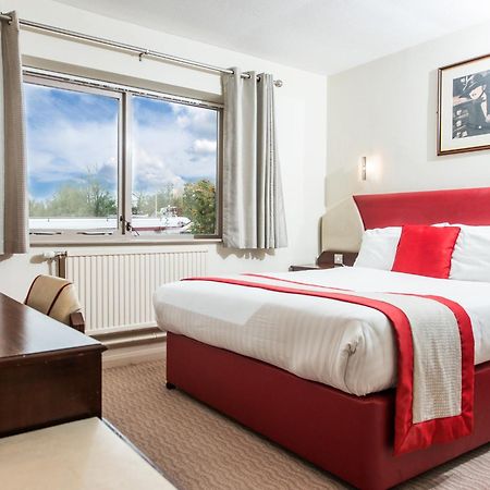 Peartree Lodge Waterside Milton Keynes Phòng bức ảnh